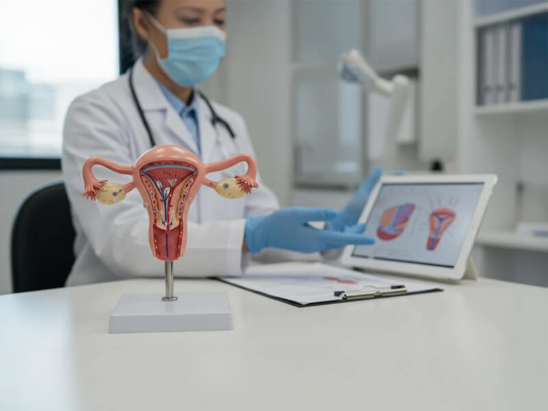 Endometriosis Treatment