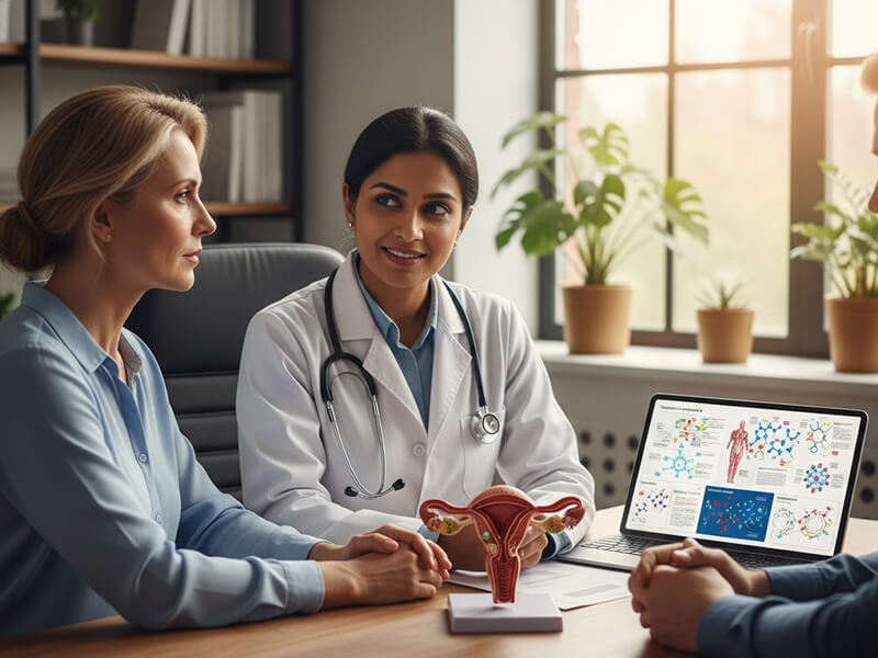 Gynaecological Oncology