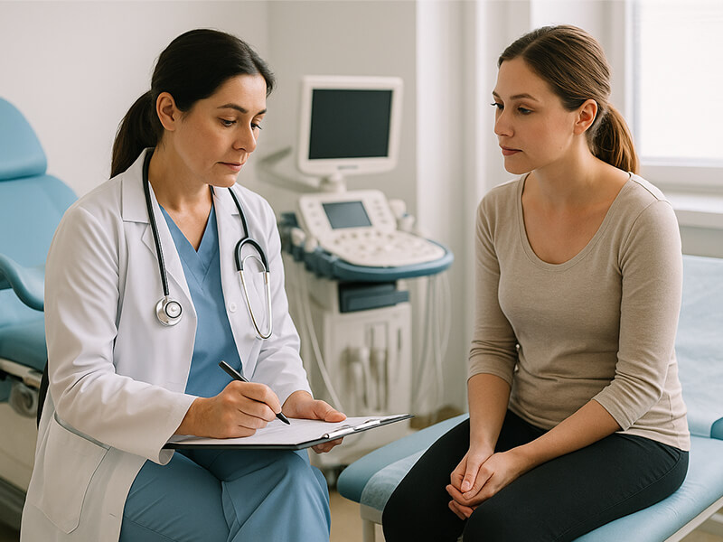 Gynaecological Procedures