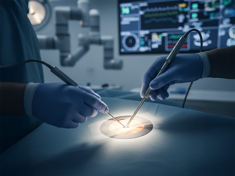 Linea Alba Hernia Treatment | PAX Medicus Medical Tourism