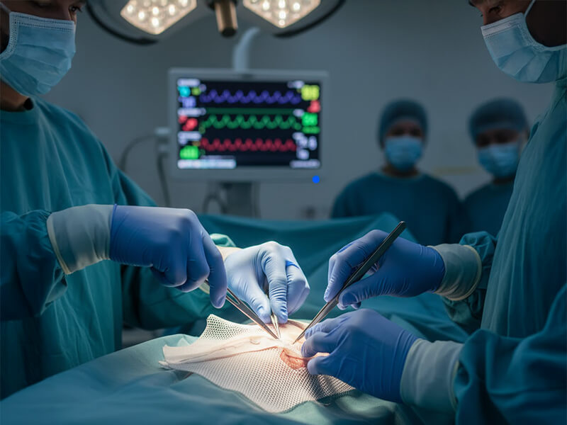 Parastomal Hernia Surgery | PAX Medicus Medical Tourism