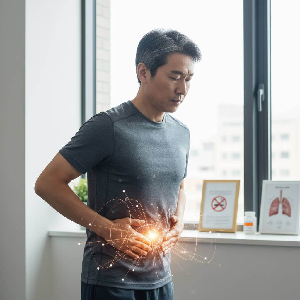 What Are the Causes of a Parastomal Hernia?