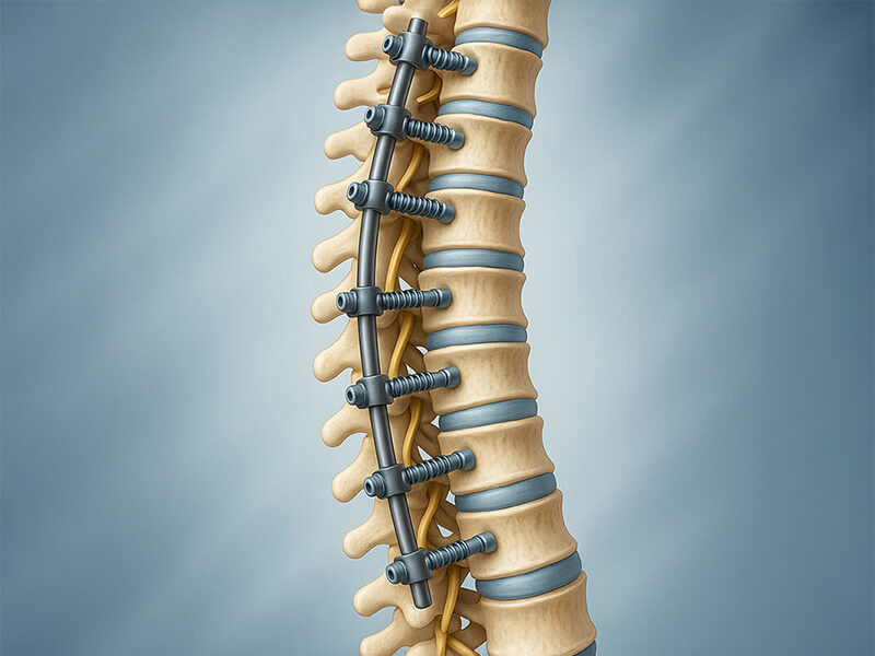 Surgical Treatment of Scoliosis