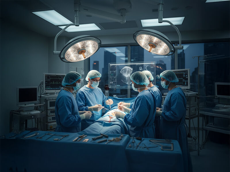 Vascular Surgeries
