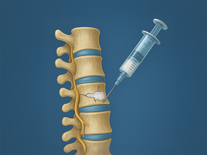 Vertebroplasty