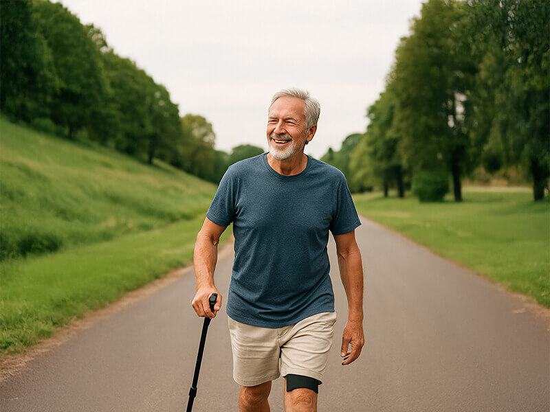 Life After Hip Replacement | PAX Medicus Medical Tourism UK