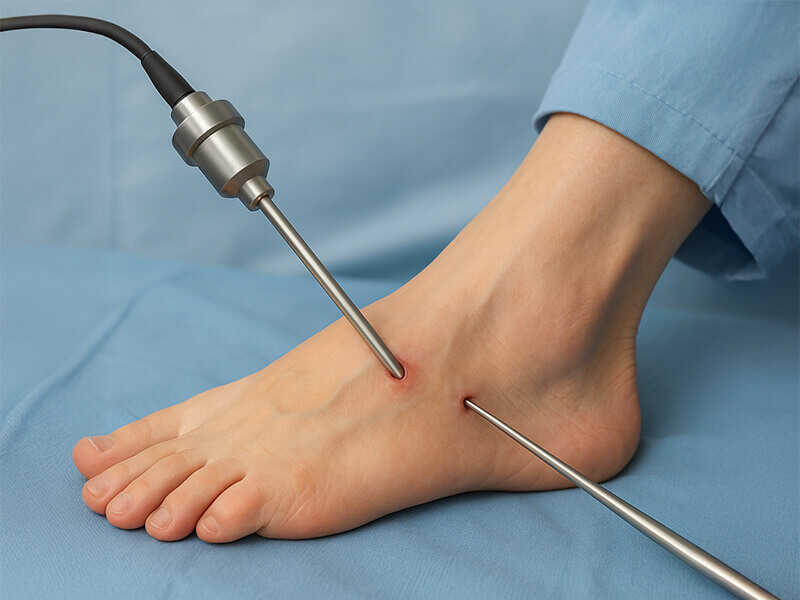 Ankle Arthroscopy | PAX Medicus Medical Tourism UK