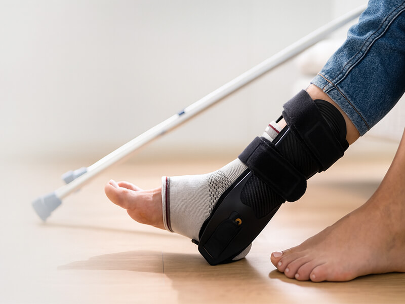 Ankle & Foot Surgery | PAX Medicus Medical Tourism UK