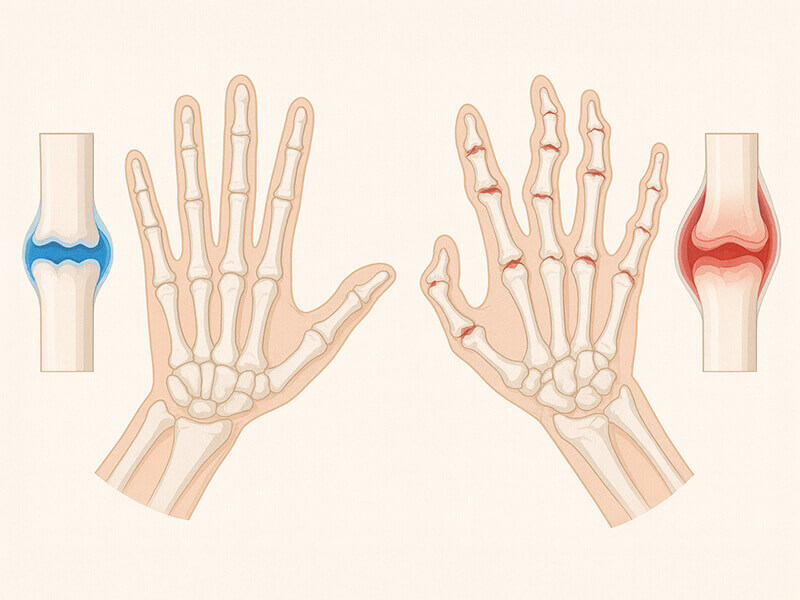 Hand Surgery in Rheumatoid Arthritis (RA) | PAX Medicus Medical Tourism UK