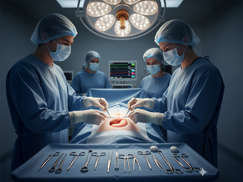 Hiatal Hernia Treatment | Diagnosis & Surgery Abroad | PAX Medicus Medical Tourism