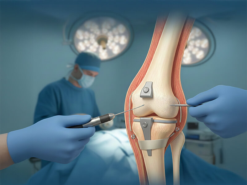 High Tibial Osteotomy | PAX Medicus Medical Tourism UK
