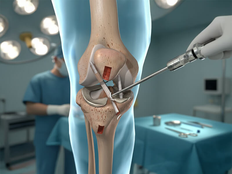 Knee Arthroscopy | PAX Medicus Medical Tourism UK