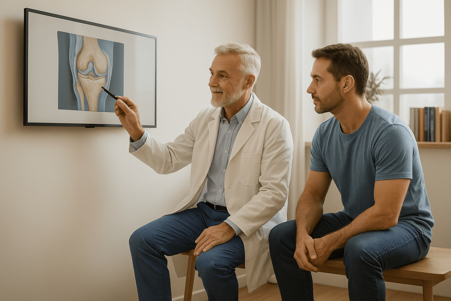 Knee Joint Surgery | PAX Medicus Medical Tourism
