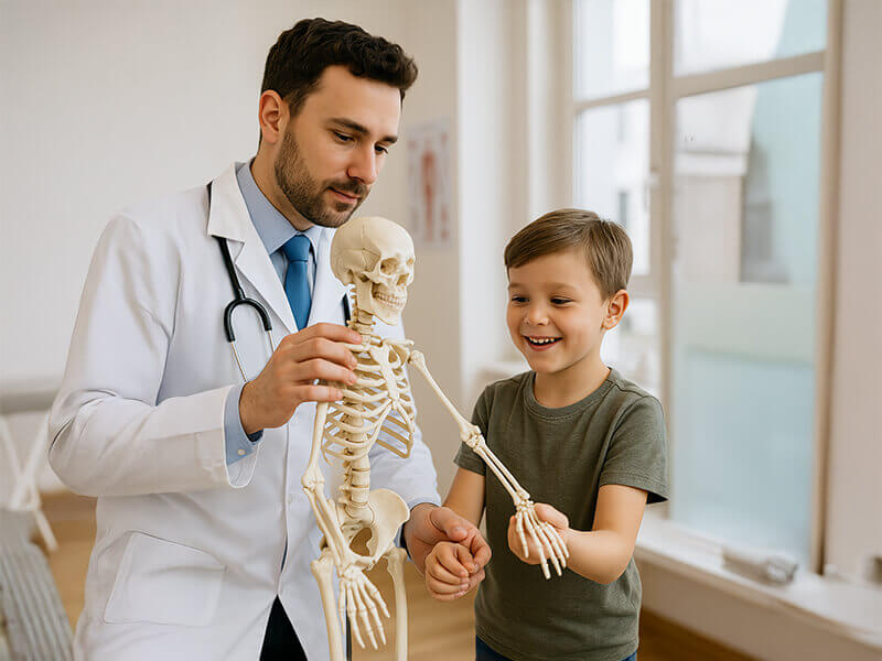 PAEDIATRIC ORTHOPAEDICS | PAX Medicus Medical Tourism UK