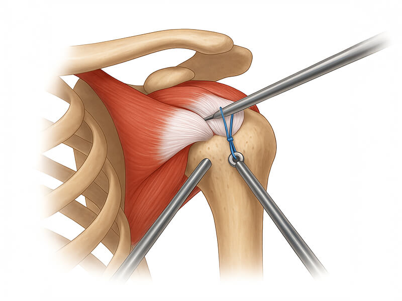 Rotator Cuff Surgery | PAX Medicus Medical Tourism UK