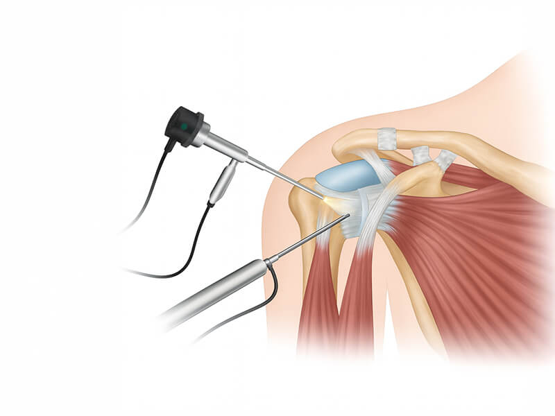 Shoulder Arthroscopy | PAX Medicus Medical Tourism UK