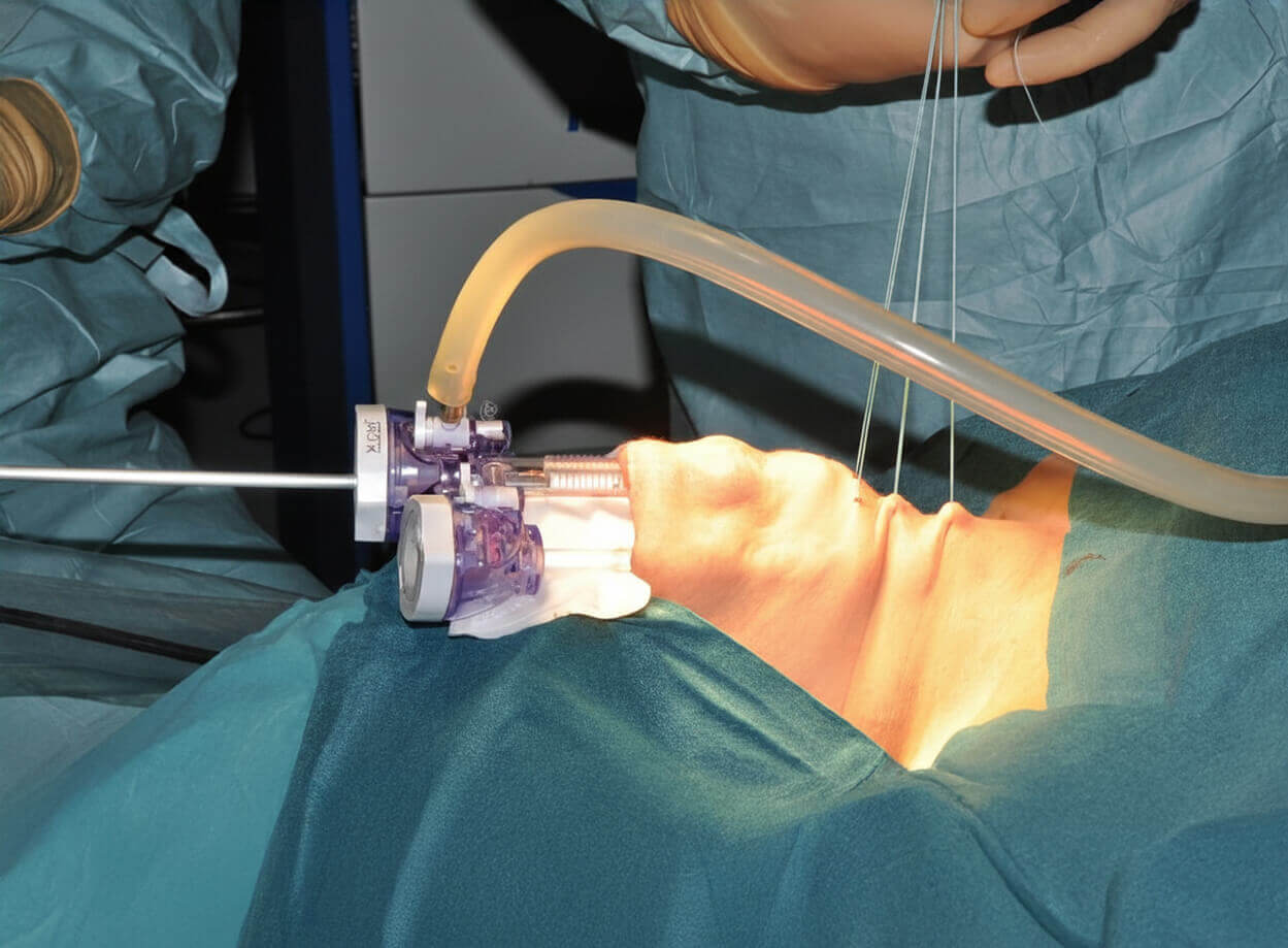 Thyroid Surgery | PAX Medicus Medical Tourism Agency