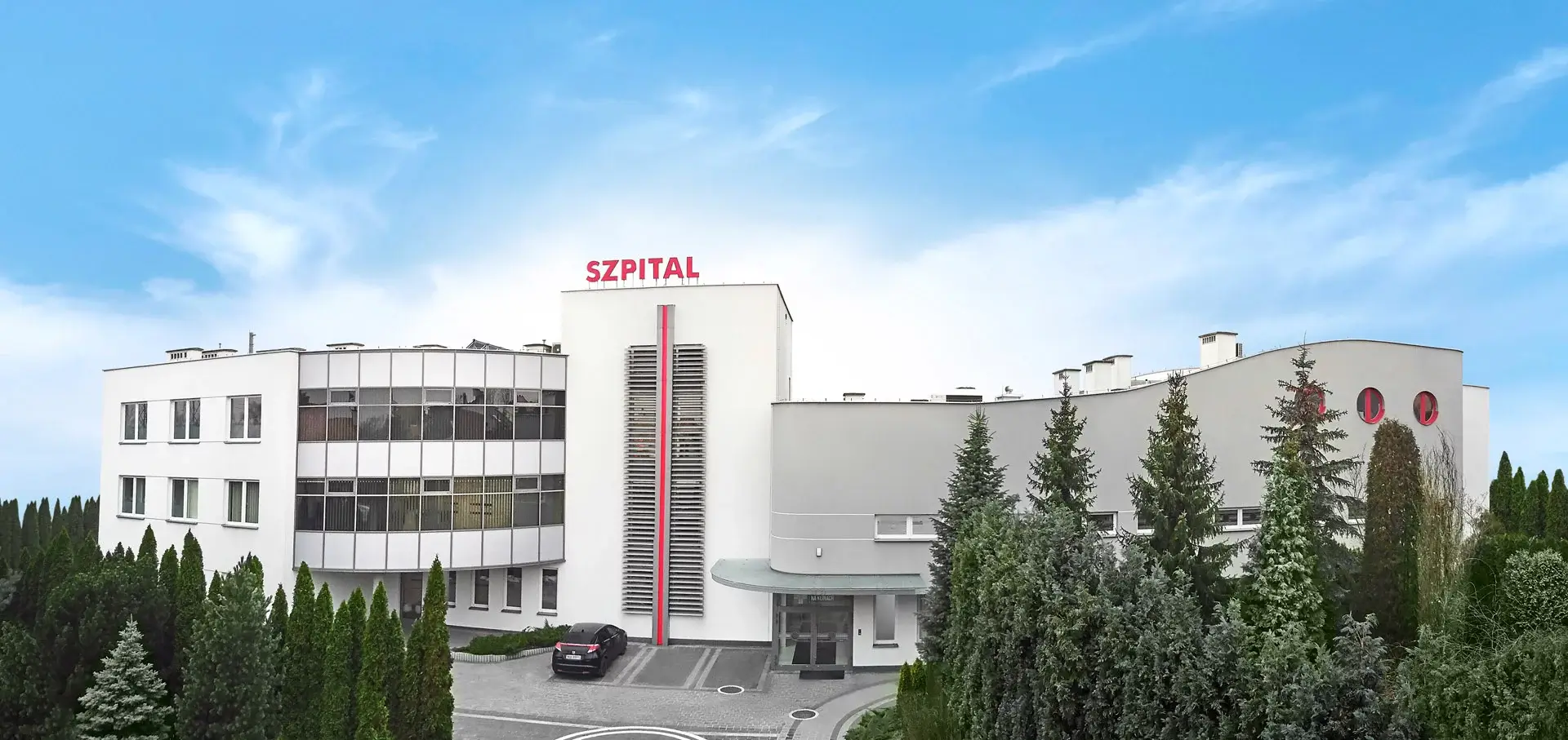 Kliny Hospital, Poland - PaxMedicus.co.uk