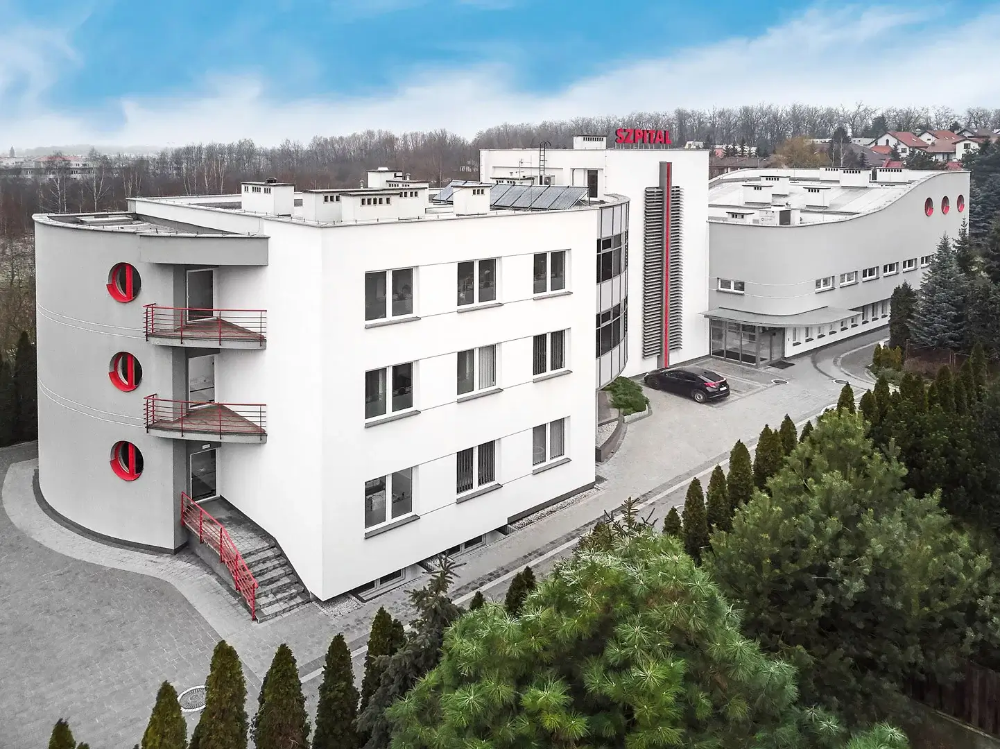 Kliny Hospital, Poland - PaxMedicus.co.uk