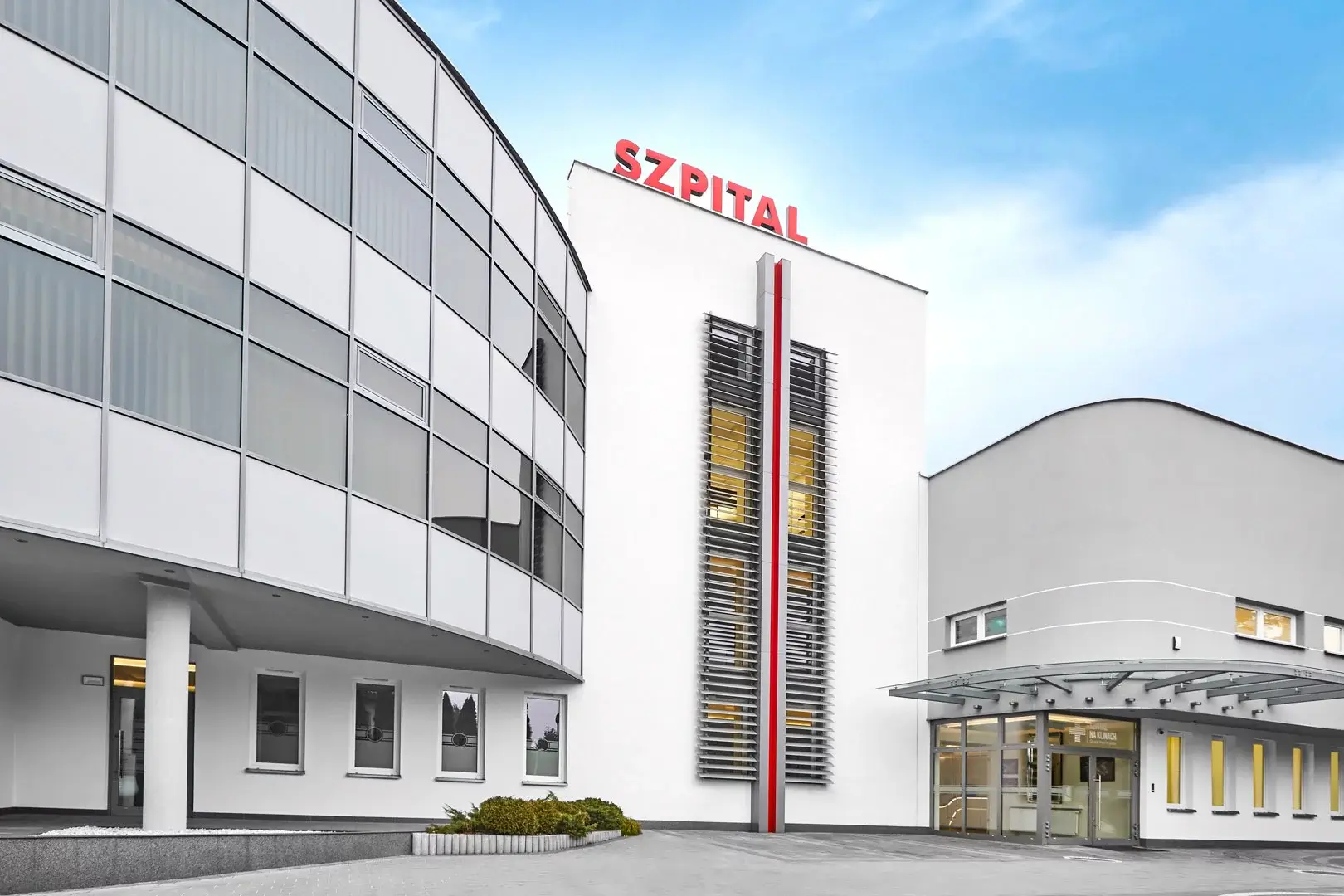 Kliny Hospital, Poland - PaxMedicus.co.uk