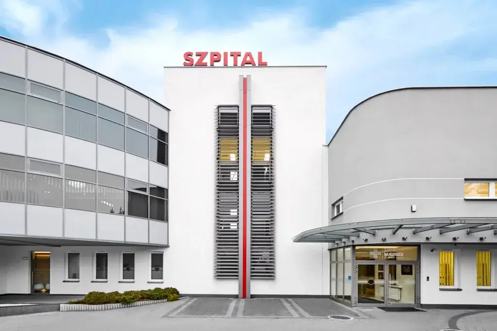 Kliny Hospital, Poland - PaxMedicus.co.uk