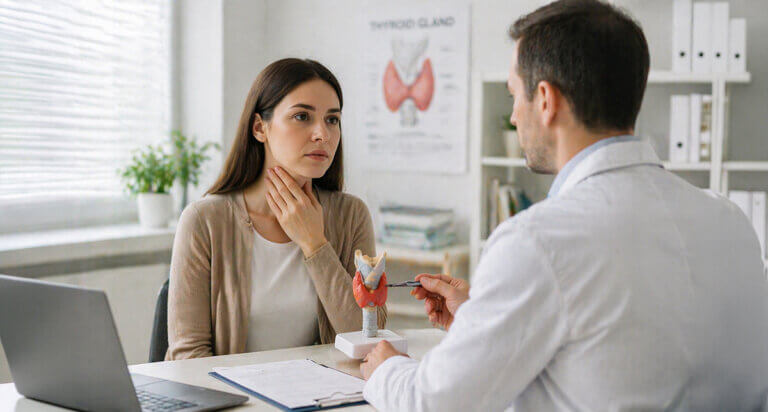 Hypothyroidism: Causes, Symptoms, Diagnosis & Treatment