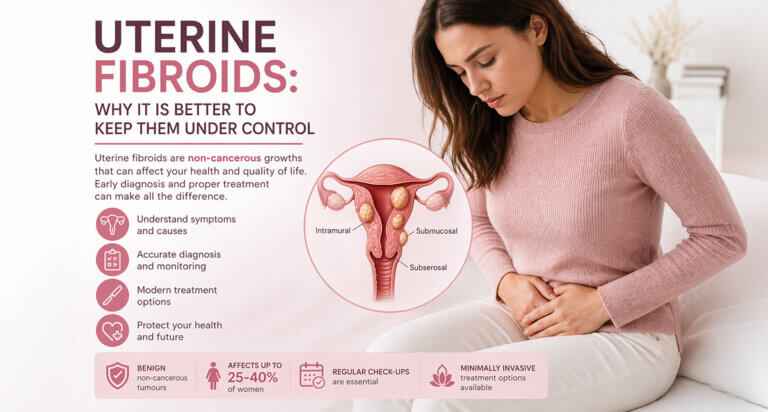 Uterine Fibroids: Symptoms & Treatment | PAX Medicus